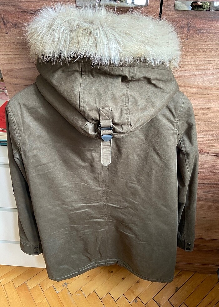 ZARA PARKA - Görsel 4