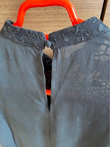 m Beden siyah Renk H&M buluz