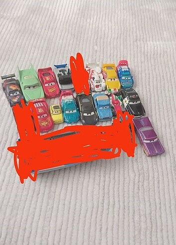 Pixar Cars