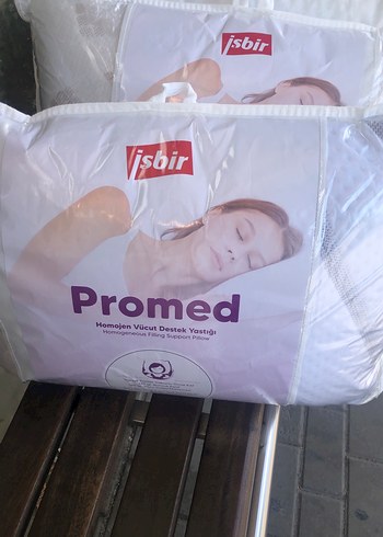 Vision yastık
