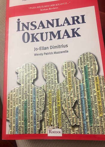 İnsanları Okumak - Jo-Ellan Dimitrius