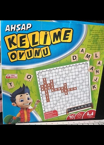  Kutu oyunu