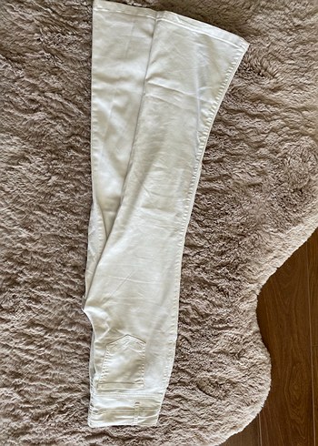 İspanyol paça pantolon - Görsel 4