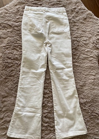 İspanyol paça pantolon - Görsel 3