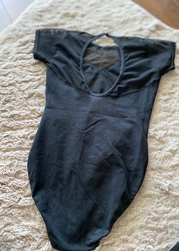 Bale jimnastik mayo - Görsel 4