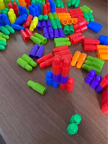 Diğer Lego.