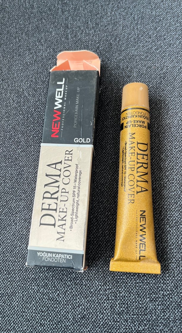 Yıllardır kullandığım muhteşem kapatıcı - Görsel 2