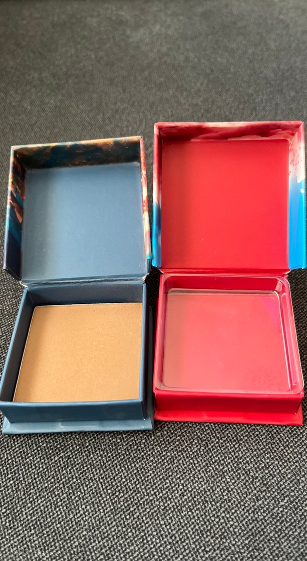 Bronzer ve allık - Görsel 2