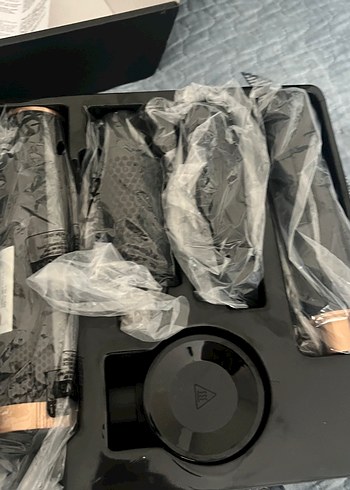 5'li hava üflemeli Saç Şekillendirici set - Görsel 6