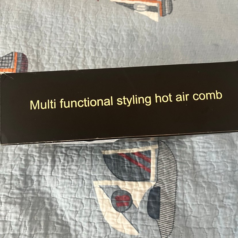 5'li hava üflemeli Saç Şekillendirici set - Görsel 2