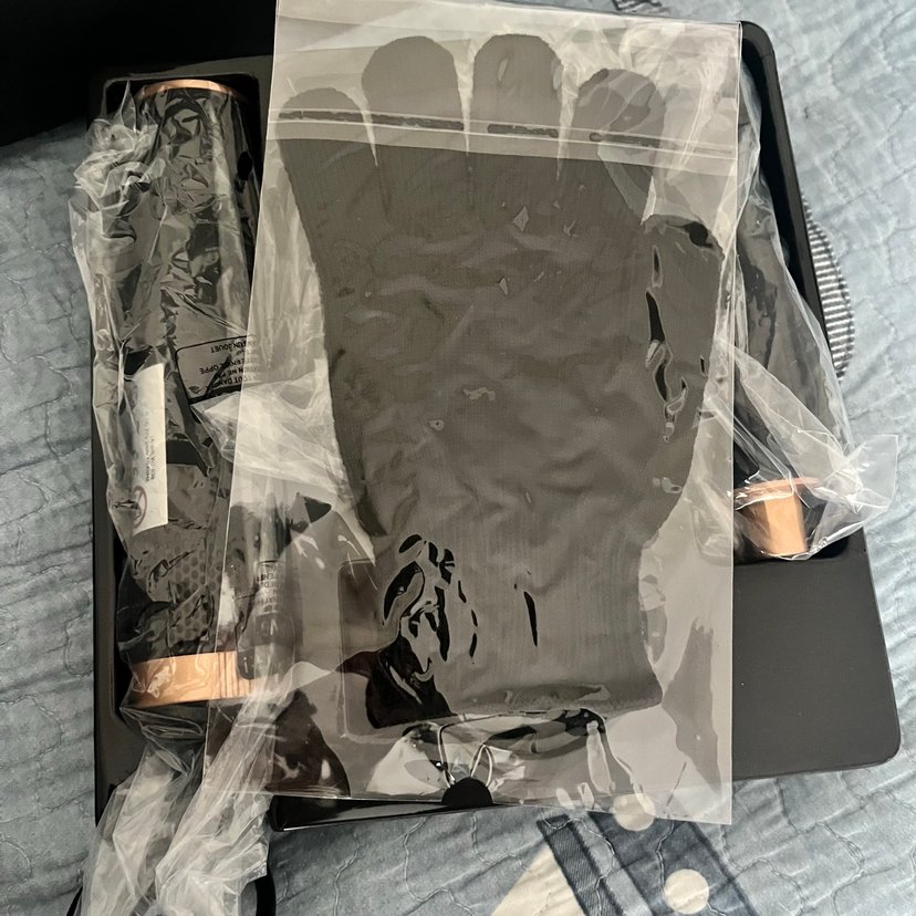 5'li hava üflemeli Saç Şekillendirici set - Görsel 5