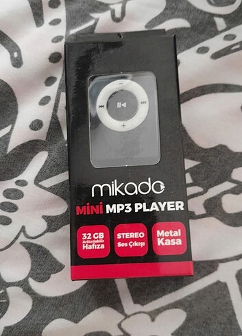 Mp3 muzik çalar