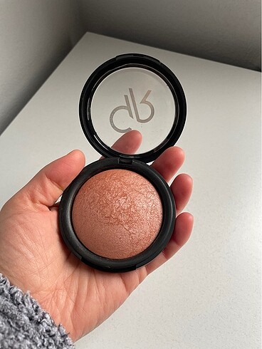 Golden Rose Terracotta Stardust 107