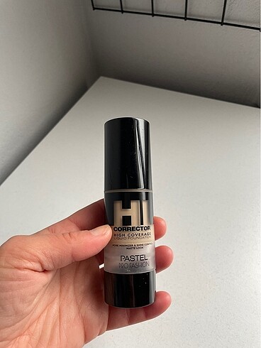 PASTEL CORRECTOR HİGH COVERAGE FONDATEN