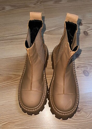 37 Beden camel Renk Botttt
