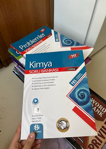 TYT Kimya Soru Bankası