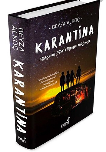 Karantina 1. Perde