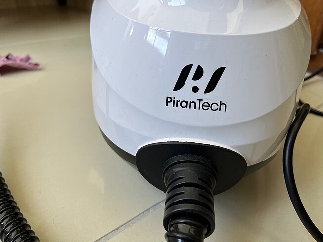 Diğer Pirantech buhar makinesi