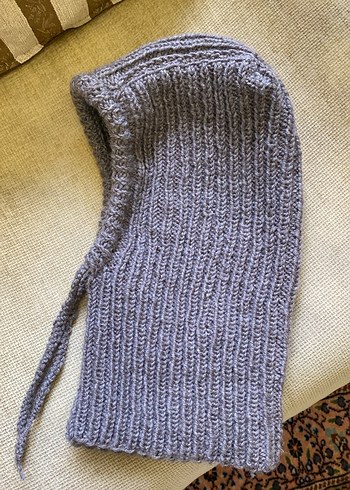 El örgüsü balaclava - Görsel 2