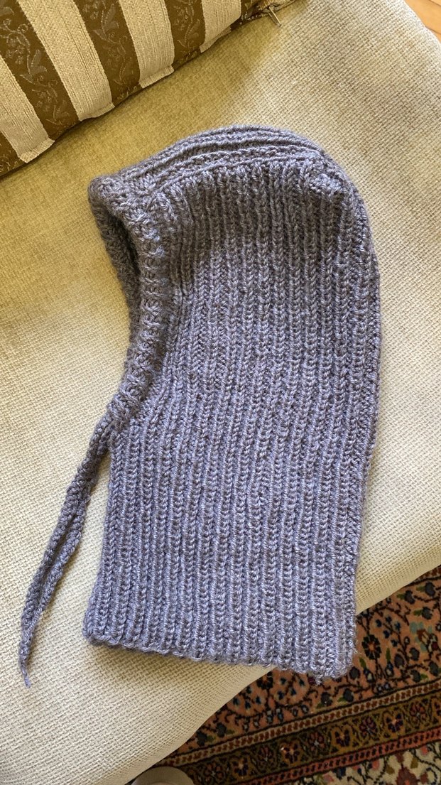 El örgüsü balaclava - Görsel 2