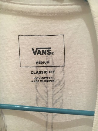 Vans Vans t shirt