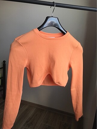 Topshop kısa üst