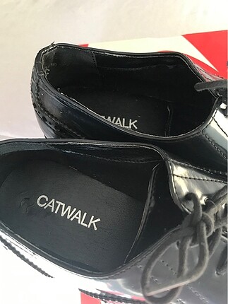 37 Beden oxford ayakkabı