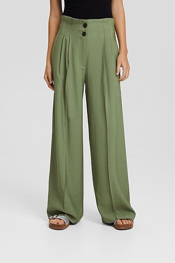 pull & bear pantolon palazzo