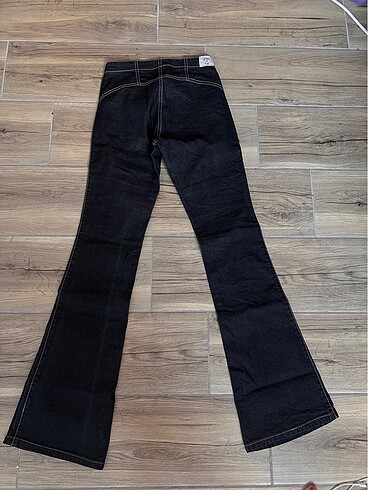 s Beden gri Renk miss sixty jean #y2k