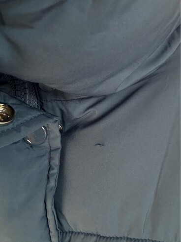 m Beden pull&bear oversize şişme mont