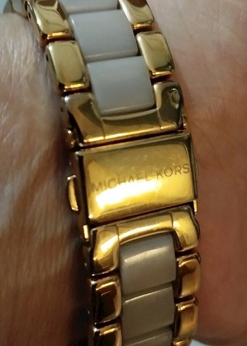 Beden Michael Kors Bej Kadın Saat