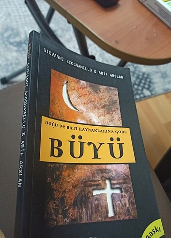 Büyü kitabı