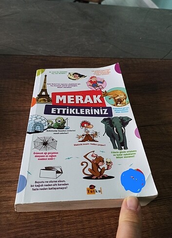 Merak Ettikleriniz 