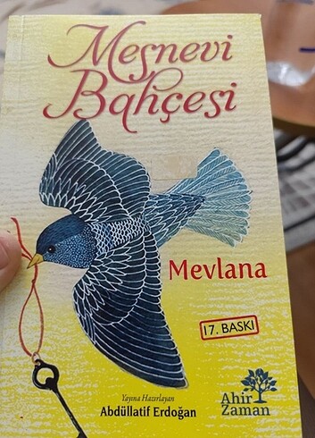 Mesnevi Bahçesi 