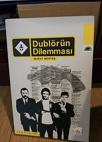 Dublörün dilemması - murat menteş