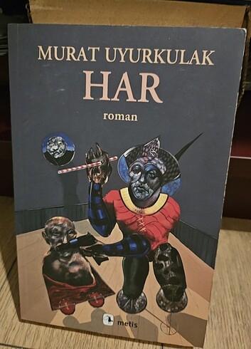 Murat uyurkulak - har