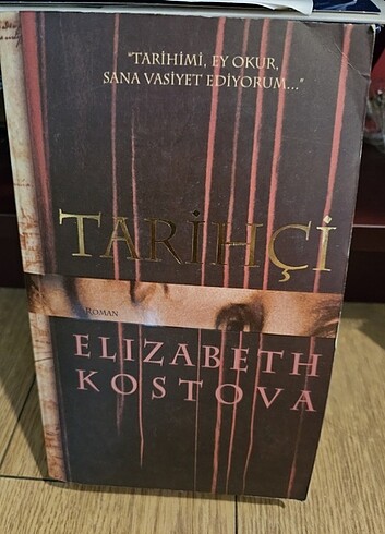 Tarihçi - elizabeth kostova 