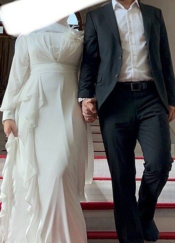 Nikah elbisesi