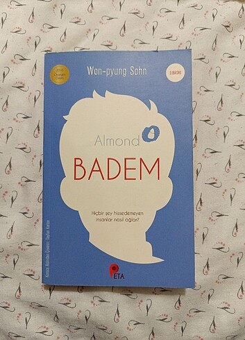 BADEM Almond / won-pyung sohn PETA yayın 