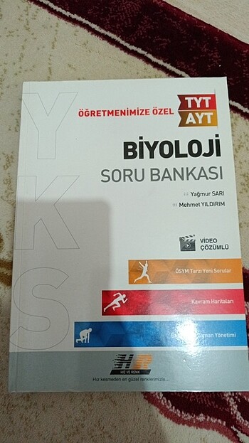 Tyt ayt biyoloji 