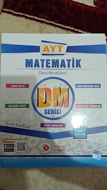 Ayt matematik sonuç yayınları 