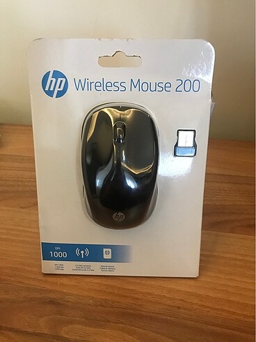 Hp wireless mouse