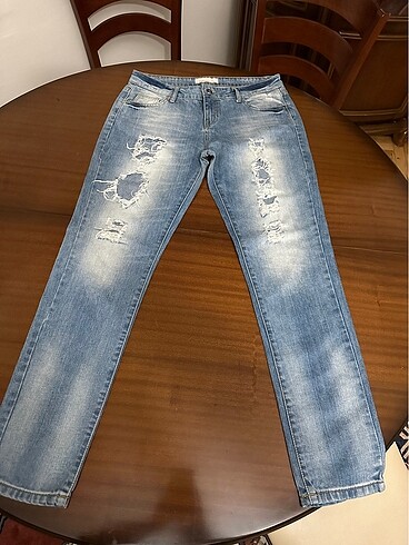Tiffany kadın kot pantolon