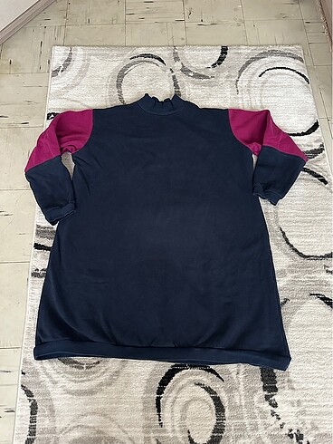 Kadın tunik sweatshirt
