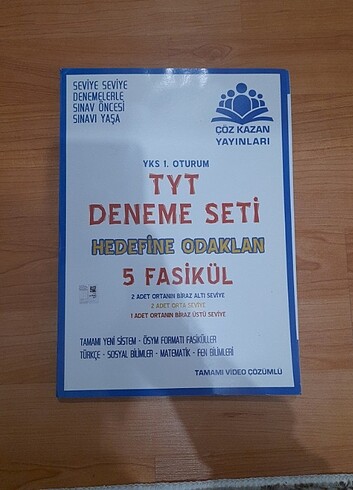 TYT DENEME 