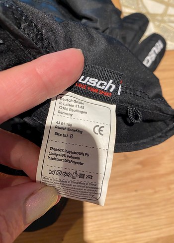 kayak eldiveni - Görsel 3