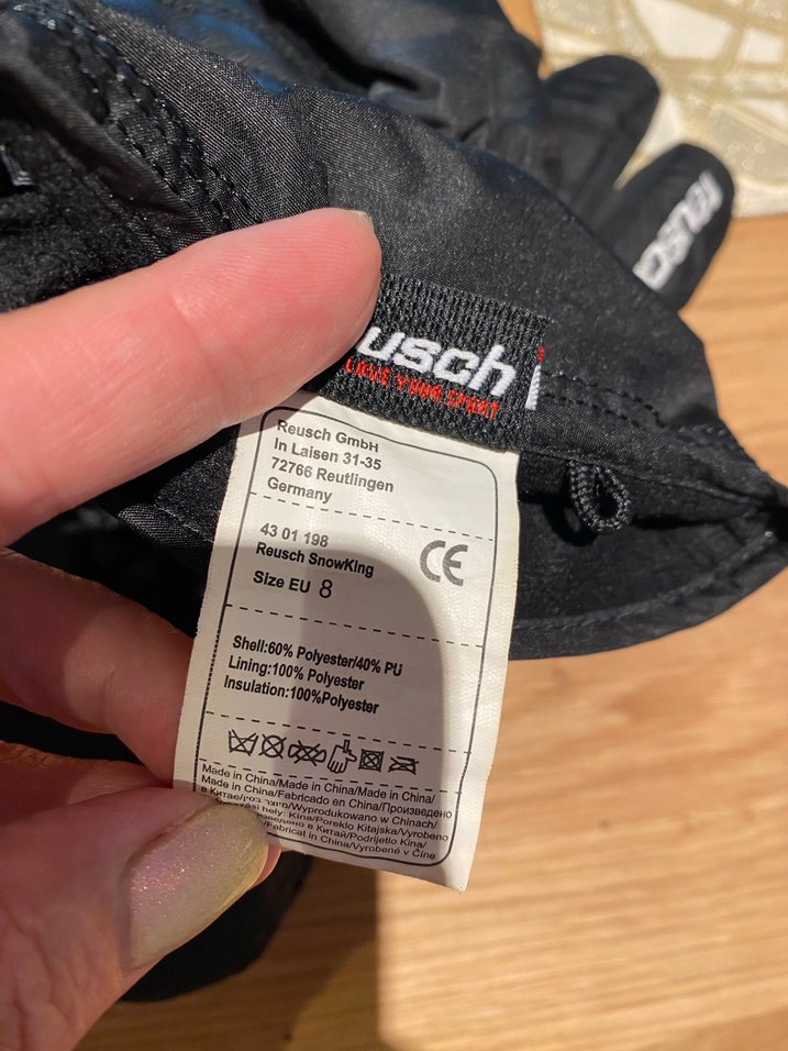 kayak eldiveni - Görsel 3