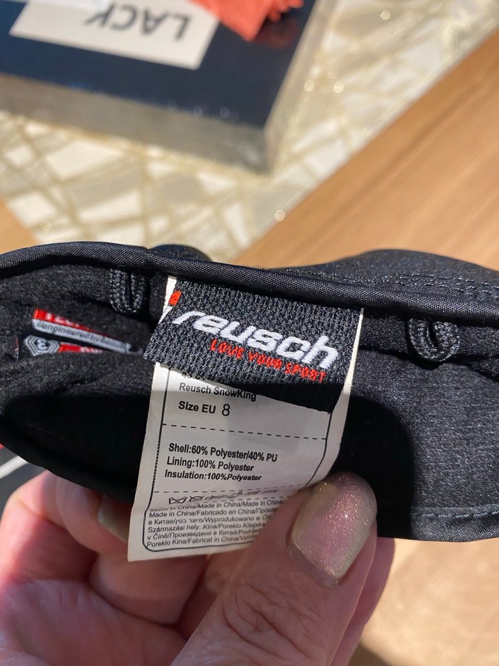 kayak eldiveni - Görsel 4