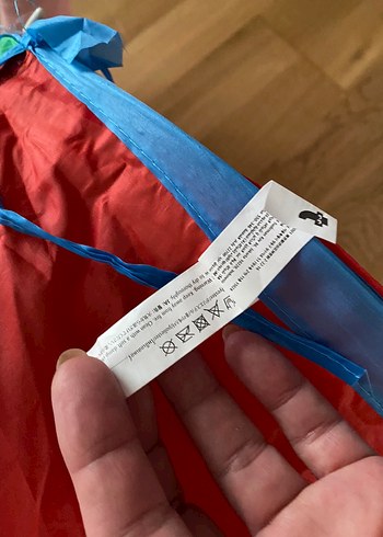 Renkli tunel 160 cm - Görsel 6