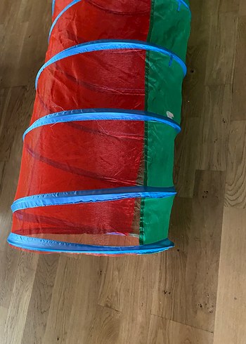 Renkli tunel 160 cm - Görsel 5